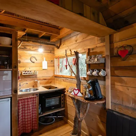 فندق مبيت وإفطار Nids Des Vosges *