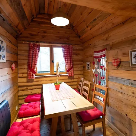 فندق مبيت وإفطار Nids Des Vosges