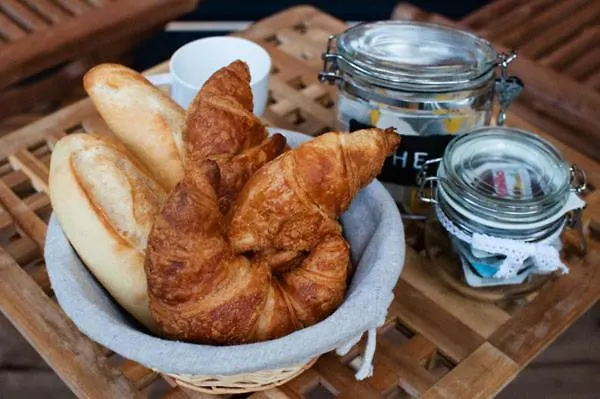 Nids Des Vosges Отель типа 